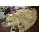 Sakya Antique Gauze Blouse Vest, Adjustable Skirt and Sets(Reservation/4 Colours/Full Payment Without Shipping)